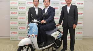 Honda и Yamaha объединились ради развития электроциклов