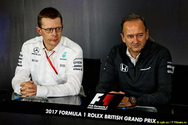 Главный моторист Mercedes: Не стоит недооценивать Honda