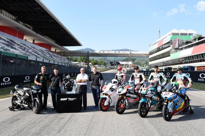 Двигатели Triumph сделают Moto2 ближе к MotoGP
