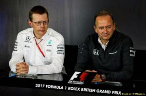 Главный моторист Mercedes: Не стоит недооценивать Honda