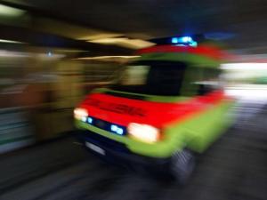 Ехавшие на вечеринку в прицепе трактора 18 человек пострадали в ДТП в Швейцарии