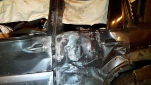 9 человек пострадали в результате ДТП двух машин поздно ночью в Алматы