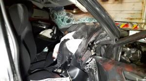 9 человек пострадали в результате ДТП двух машин поздно ночью в Алматы