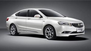 В августе завод «БелДжи» начнёт производство машин Geely