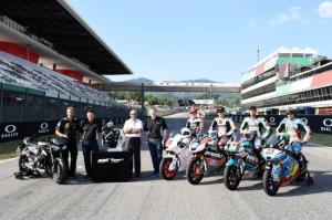 Двигатели Triumph сделают Moto2 ближе к MotoGP