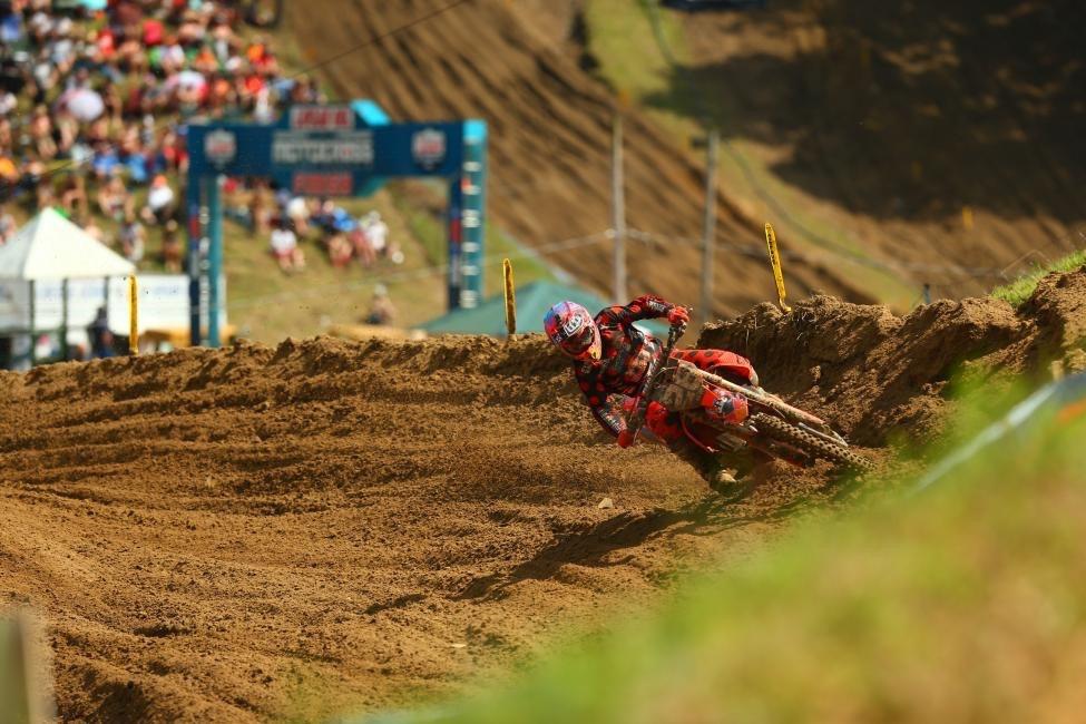 AMA Motocross 2017, этап 8 - Spring Creek National