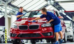 BMW инвестирует в завод в Лейпциге 200 миллионов евро
