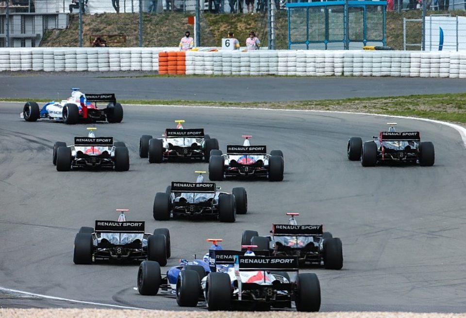 Формула 3.5 V8 продлила контракт на сотрудничество с WEC