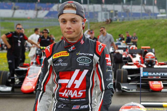 Сантино Ферруччи отработает два дня на тестах Haas