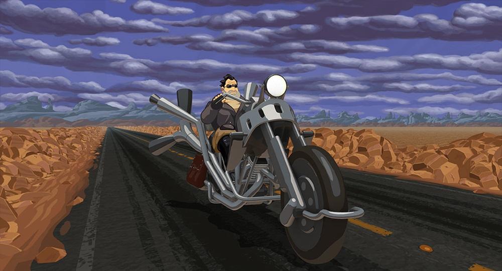 Видеоигра «Full Throttle» теперь на iOS