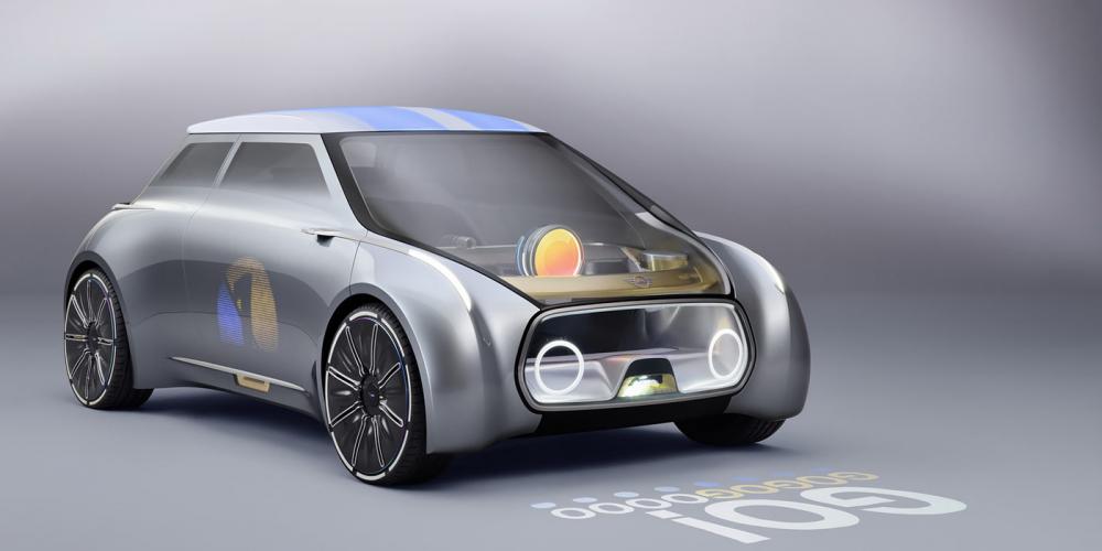 Компания Mini подтвердила разработку электрокара