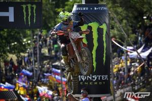MXGP 2017, этап 13 - результаты Гран При Чехии (Локет)
