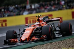 В McLaren нацелены на очки в Венгрии