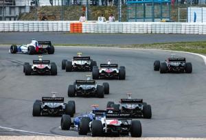 Формула 3.5 V8 продлила контракт на сотрудничество с WEC
