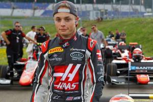 Сантино Ферруччи отработает два дня на тестах Haas