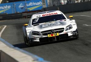 Mercedes покинет DTM в конце 2018 года и присоединится к Формуле Е