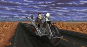 Видеоигра «Full Throttle» теперь на iOS