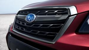 Subaru выводит на рынок особый кроссовер Forester Smart Edition