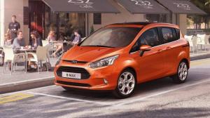 Ford сворачивает производство компактвэна B-Max