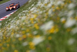 G-Drive Racing стала второй в Шпильберге и сохранила лидерство в общем зачете ELMS