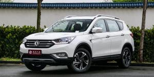 Dongfeng назвал российские цены на свой новый кроссовер