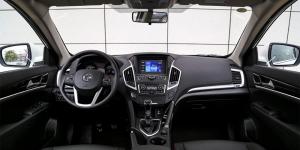 Dongfeng назвал российские цены на свой новый кроссовер