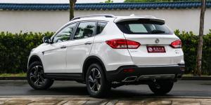 Dongfeng назвал российские цены на свой новый кроссовер