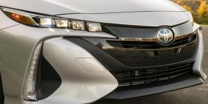 Toyota выпустит электрокар с системой быстрой подзарядки