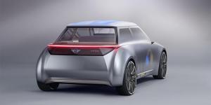 Компания Mini подтвердила разработку электрокара