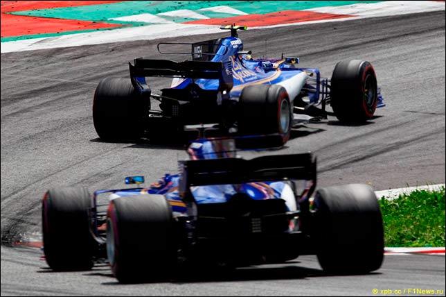 В Sauber рассчитывают на аэродинамические новинки