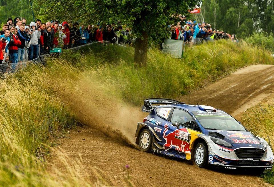 В M-Sport очень хотят продолжить сотрудничество с Себастьеном Ожье