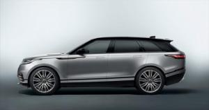 Range Rover Velar появится в России в октябре