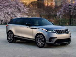 Range Rover Velar появится в России в октябре
