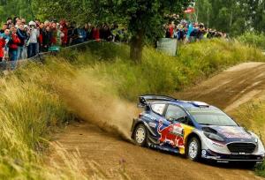 В M-Sport очень хотят продолжить сотрудничество с Себастьеном Ожье