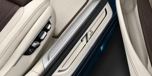BMW привезет в Россию юбилейную спецверсию 7-Series