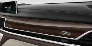 BMW привезет в Россию юбилейную спецверсию 7-Series