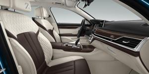 BMW привезет в Россию юбилейную спецверсию 7-Series