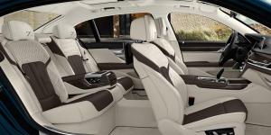 BMW привезет в Россию юбилейную спецверсию 7-Series