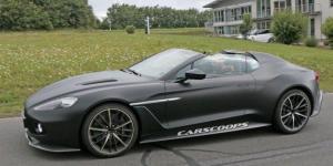 Aston Martin за 1,2 миллиона евро засветился на дорогах
