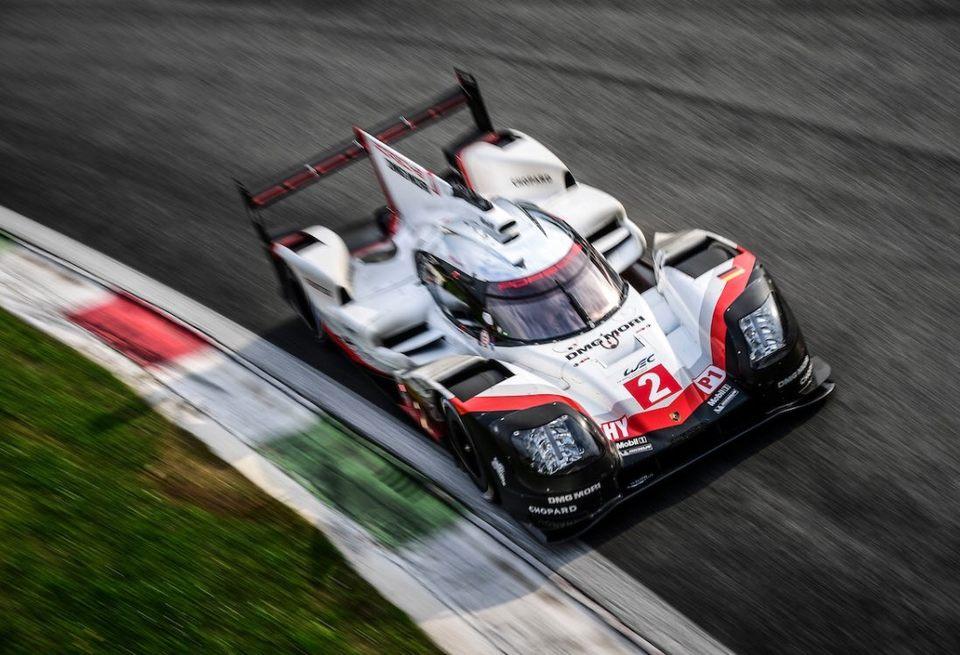 Porsche готовится сделать заявление об уходе из WEC