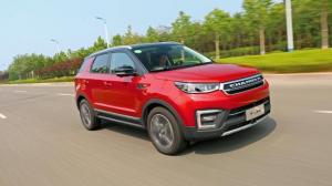 Новый кроссовер Changan CS55 выходит на рынок