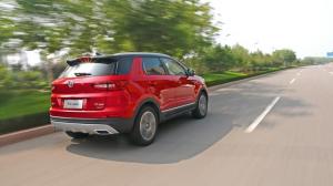 Changan CS55