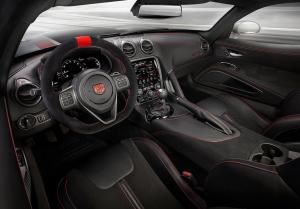 Краудфандинговый Dodge Viper не смог выехать из шести минут на «Ринге»