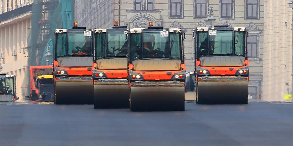 Тверскую улицу закроют для проезда автомобилей в августе