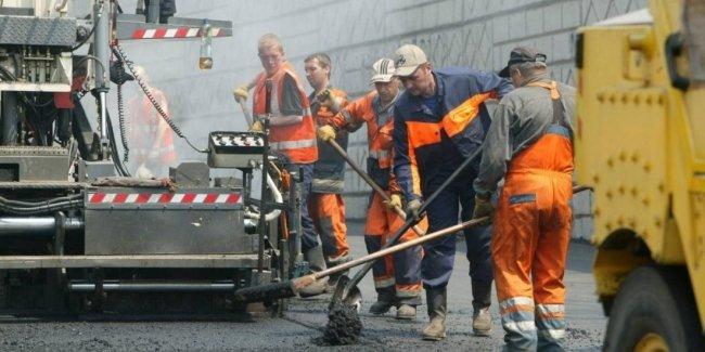 Белорусская компания будет строить и ремонтировать дороги в Украине