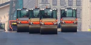 Тверскую улицу закроют для проезда автомобилей в августе