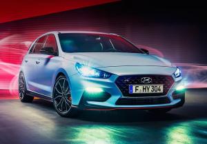 Первую партию хот-хэтчей Hyundai раскупили за два дня