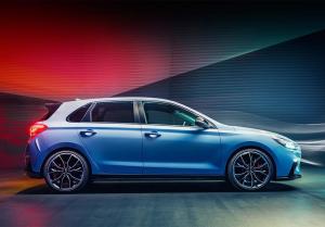 Первую партию хот-хэтчей Hyundai раскупили за два дня