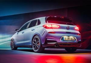 Первую партию хот-хэтчей Hyundai раскупили за два дня