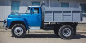 Эксклюзивный ЗИЛ-130 выставлен на продажу